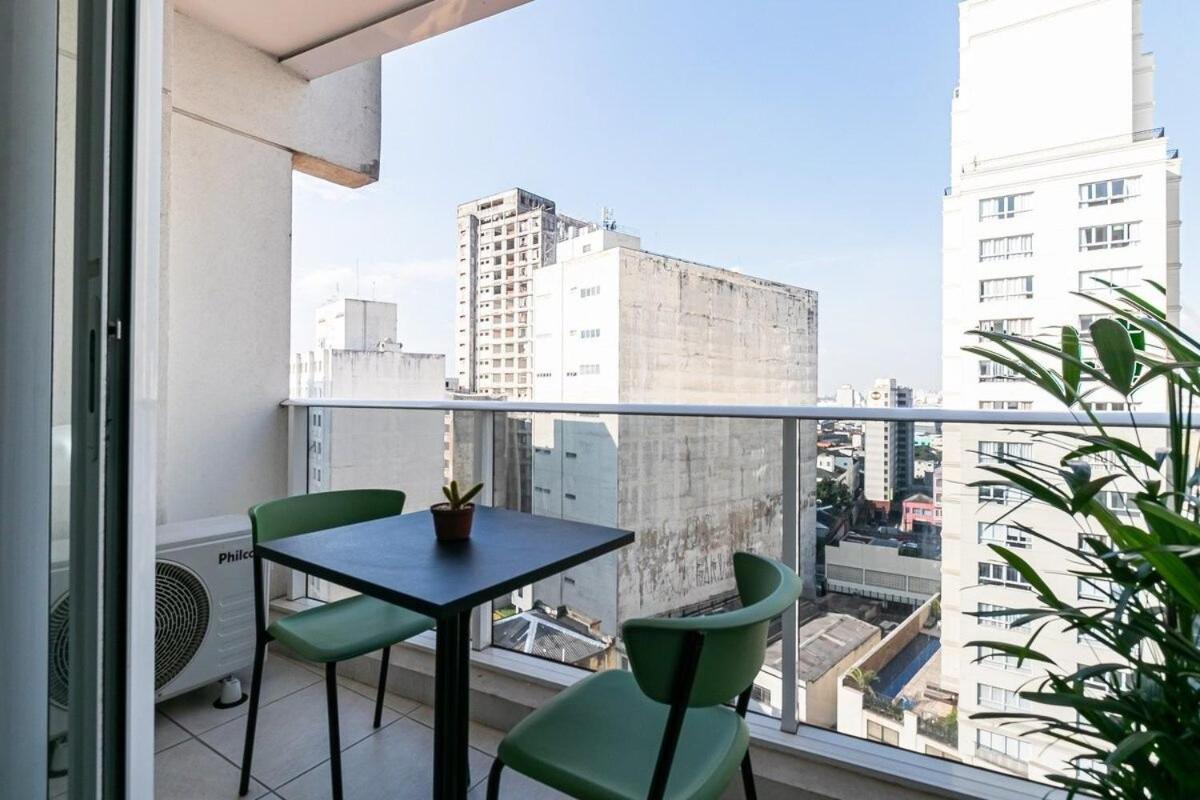 Charme E Praticidade No Coracao De Sp - Centro São Paulo Exterior foto