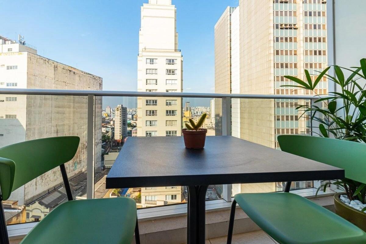 Charme E Praticidade No Coracao De Sp - Centro São Paulo Exterior foto