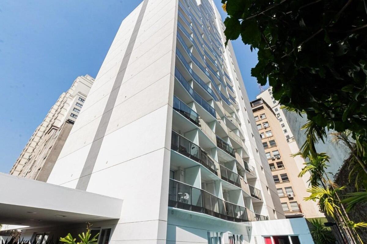 Charme E Praticidade No Coracao De Sp - Centro São Paulo Exterior foto