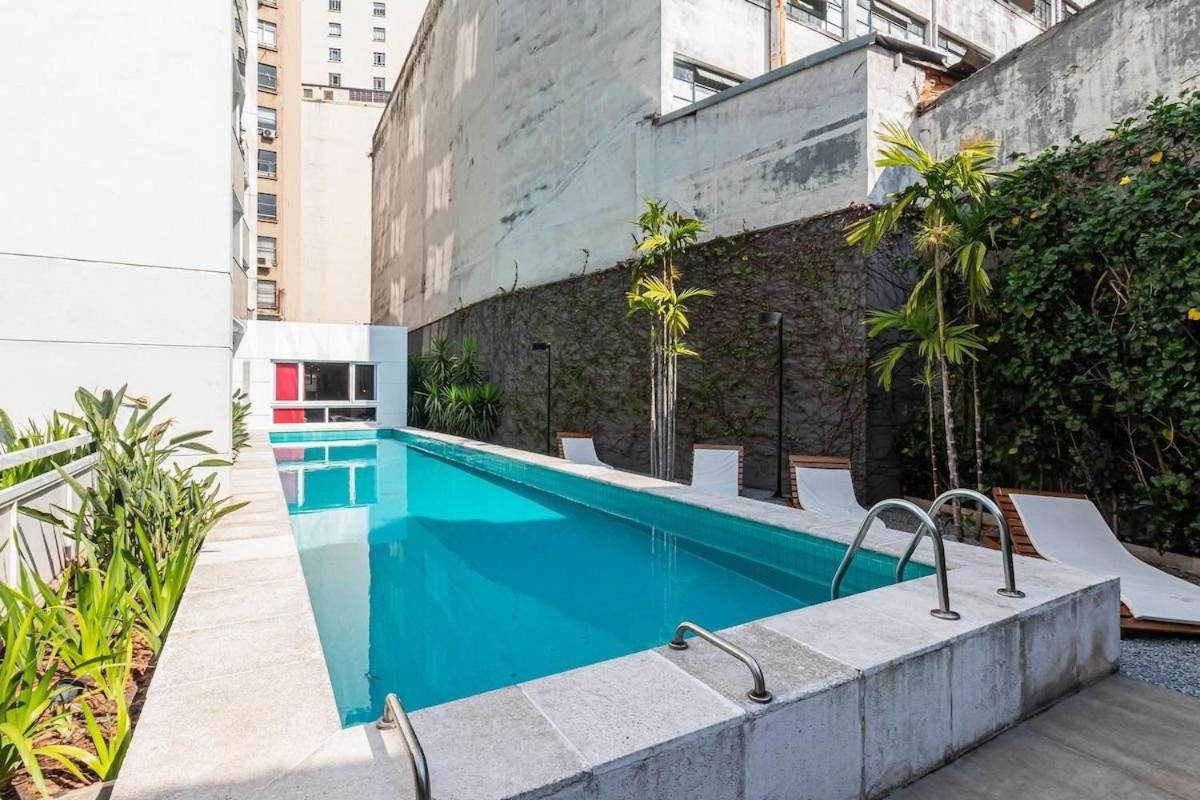 Charme E Praticidade No Coracao De Sp - Centro São Paulo Exterior foto
